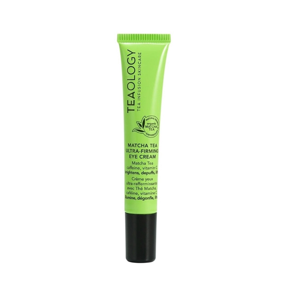 Teaology Matcha Tea Ultra-Firming Eye Crea m